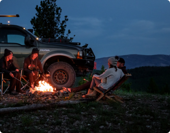 masina 4x4 overlander